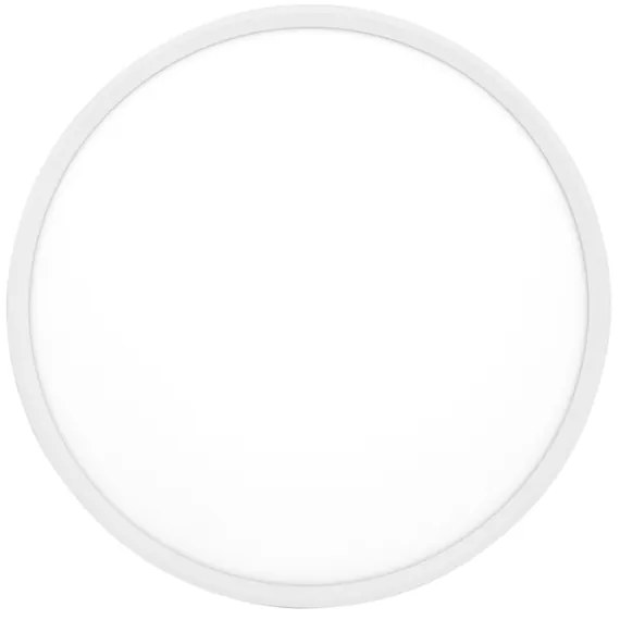 Ecolite W007-CCT/50W/BI - LED Mennyezeti lámpa SALY LED/50W/230V IP40 fehér