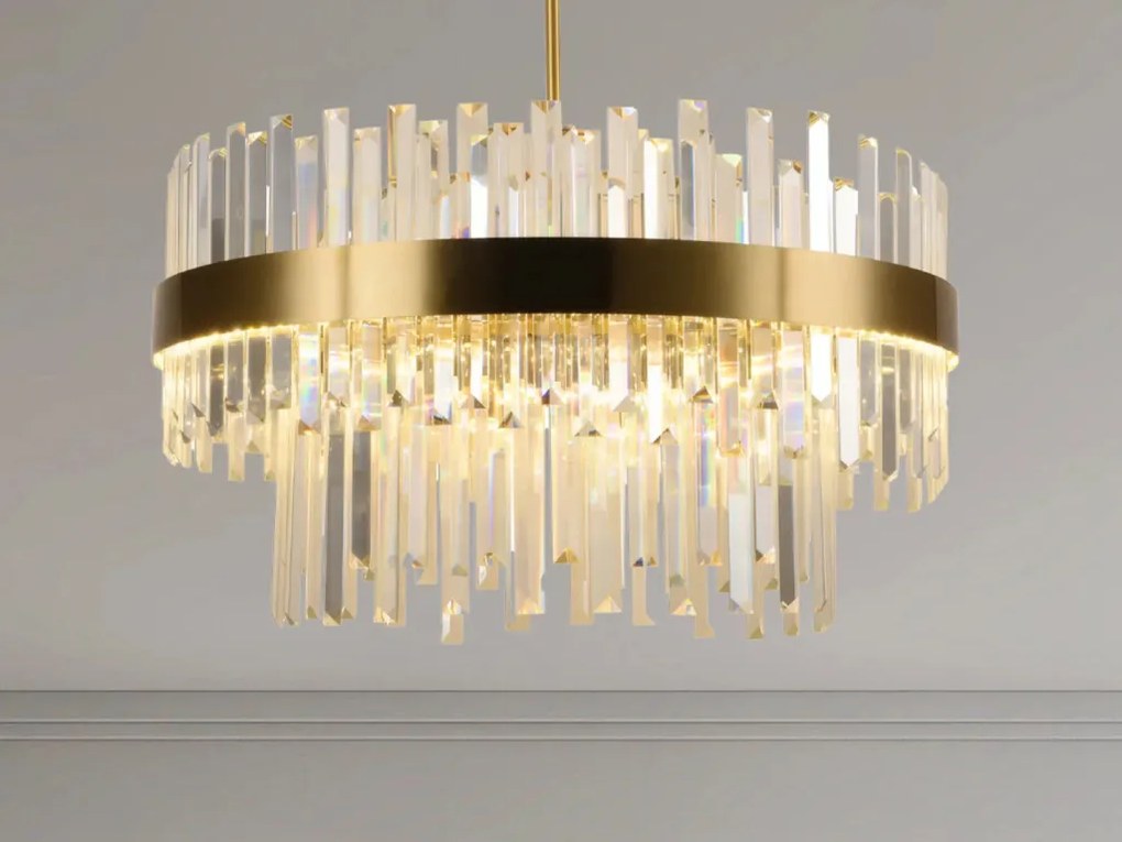 LED világítás + vezérlés 80W - J6321/C