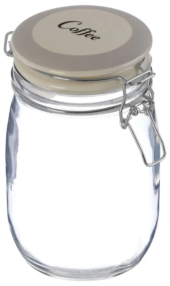 Kávétartó üveg doboz Grocer – Premier Housewares