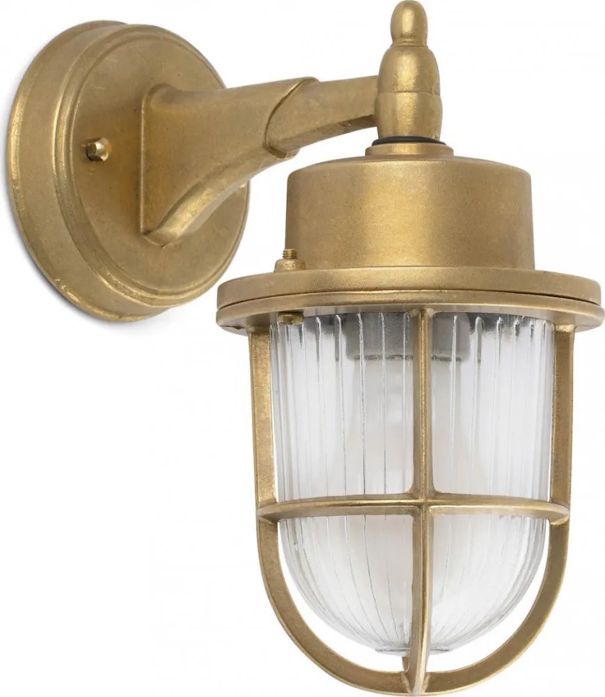 FARO 70992 NAHIR Klasszikus Kültéri Fali Lámpa E27 IP44
