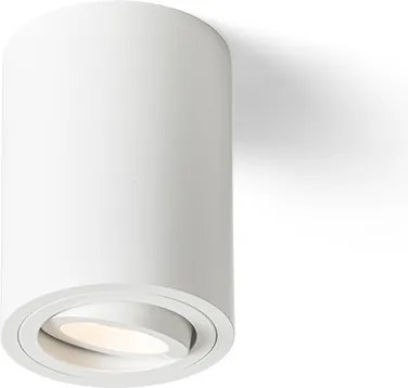 RENDL MOMA náklopná bílá 230V LED GU10 7W