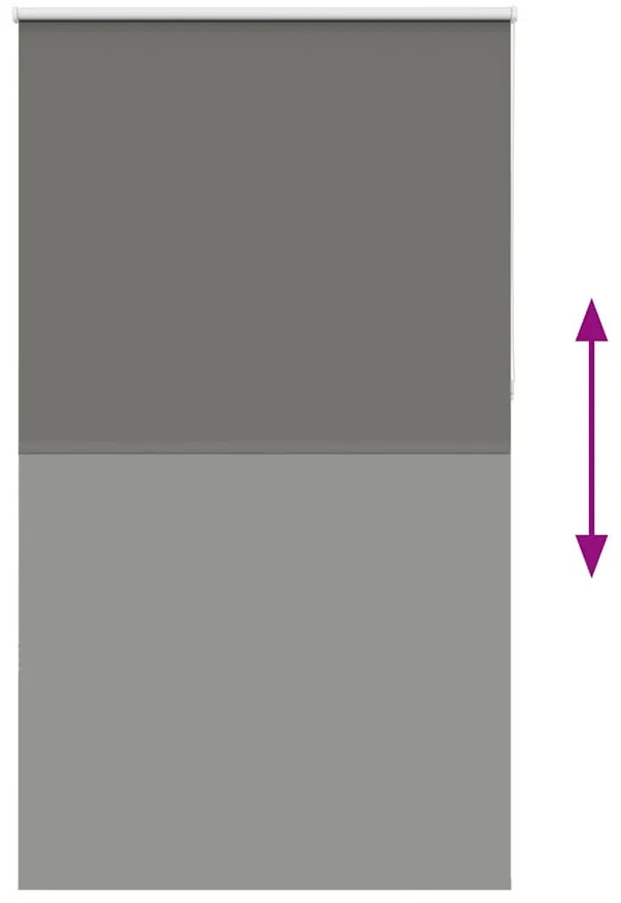 redőny Blackout 135x210 cm szövetszélesség 131,6 cm poliészter
