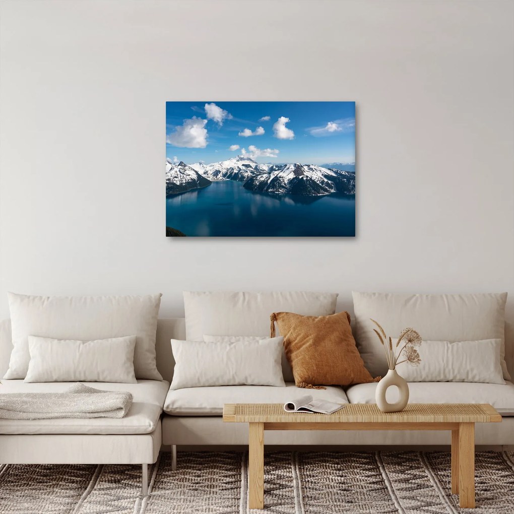 Kép - Garibaldi Park (70x50 cm)