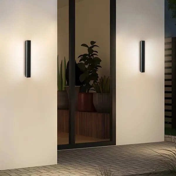 Immax NEO 07247L- LED Dimmelhető kültéri lámpa 40W/230V Wi-Fi Tuya IP44 +RC