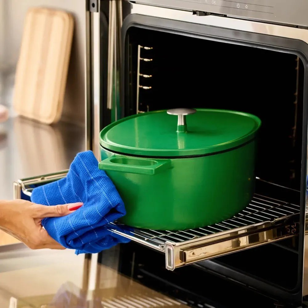 Öntöttvas sütőedény 25x43 cm Mattia 3.0 – FABINI