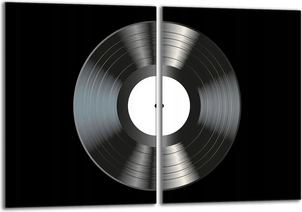 Üveg védőlap tűzhelyhez 2x40x52 Vinyl Konyhai