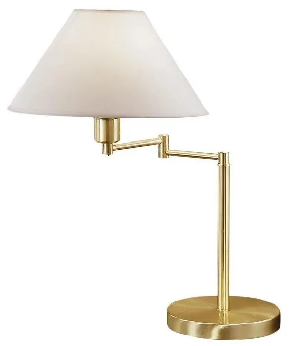 Kolarz Kolarz 264.71.7 - Asztali lámpa HILTON 1xE27/60W/230V KL0046