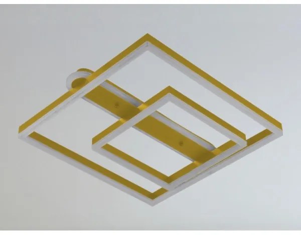 LED dimmelhető mennyezeti lámpatest LED/95W/230V 3000-6500K + távirányító