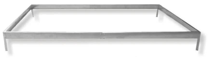 CRAFTFIELD üvegház talapzat - hosszúság 3.10 m