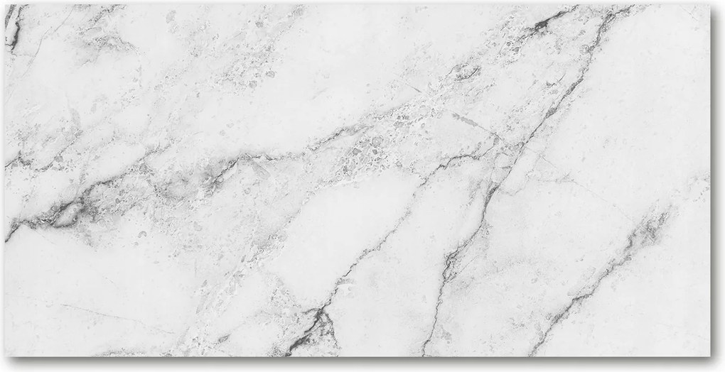 Üvegpanel konyhába Márvány 120x60 cm Ragasztó