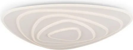 Brilagi - LED dimmelhető mennyezeti lámpatest MODERN MAXI LED/140W/230V 74x75 cm + távirányító