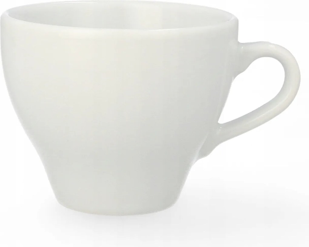 Lubiana Paula Teáscsésze 200 ml 1 db Porcelán Fehér