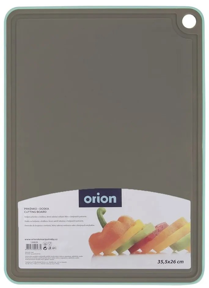 Orion BASIC vágódeszka, 35,5 x 26 cm, M