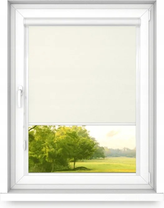 Redőny Alumínium kazettában, vezetősínekkel 50x70