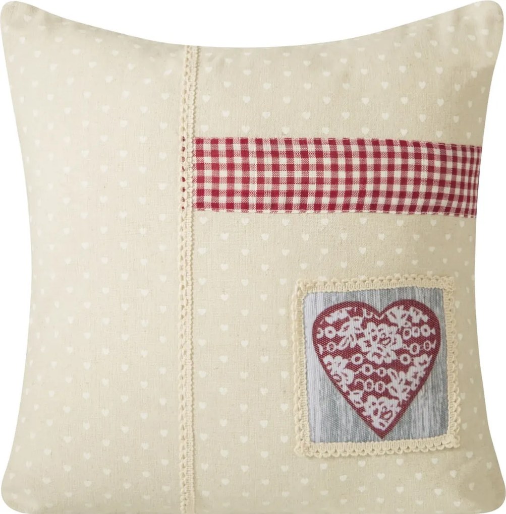 Dekorációs Párnahuzat 40x40 Esme Jancsi Párna