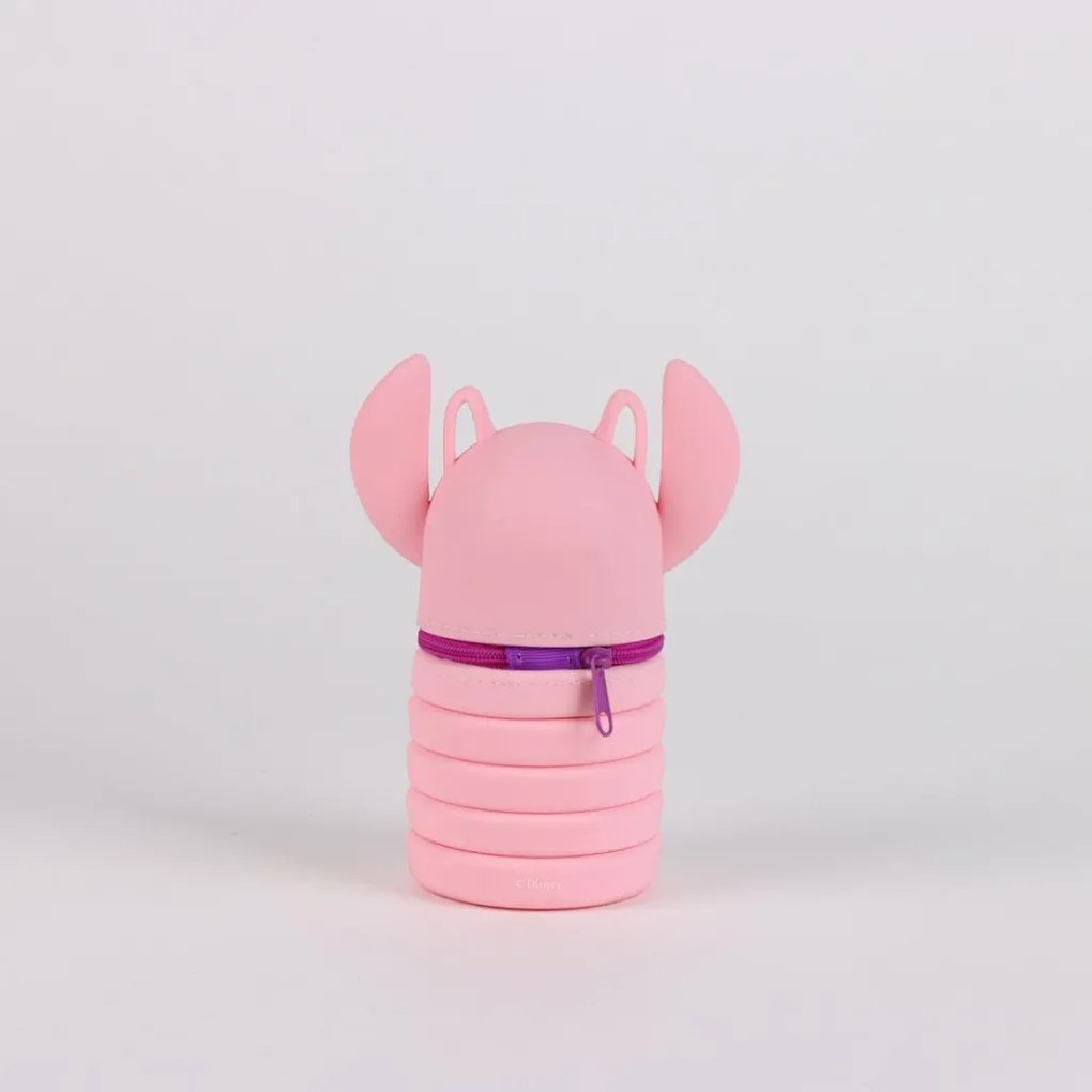 Disney Lilo és Stitch, A csillagkutya Angel 3D tolltartó 22 cm