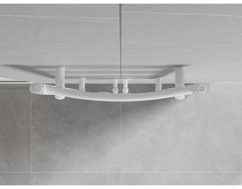 Mexen Ares, fűtőelem 1200 x 600 mm, 620 W, fehér, W102-1200-600-00-20