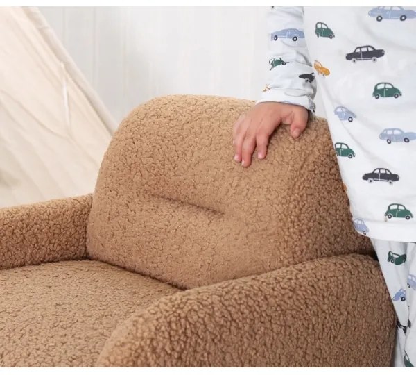 LORY gyerekfotel barna