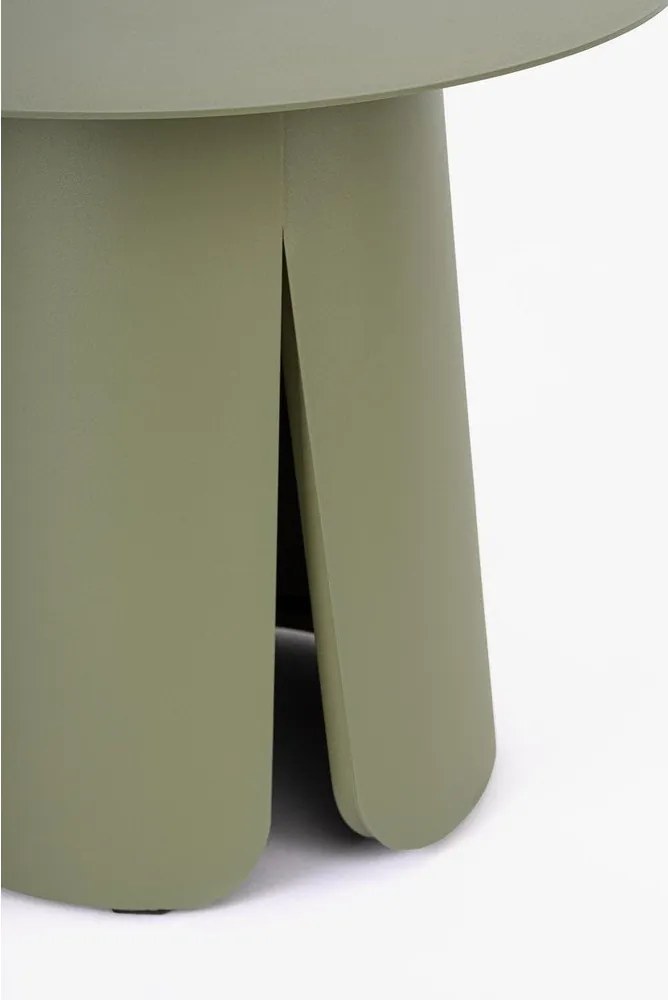 Alumínium kerek kerti kisasztal ø 45 cm Bryan – Bizzotto