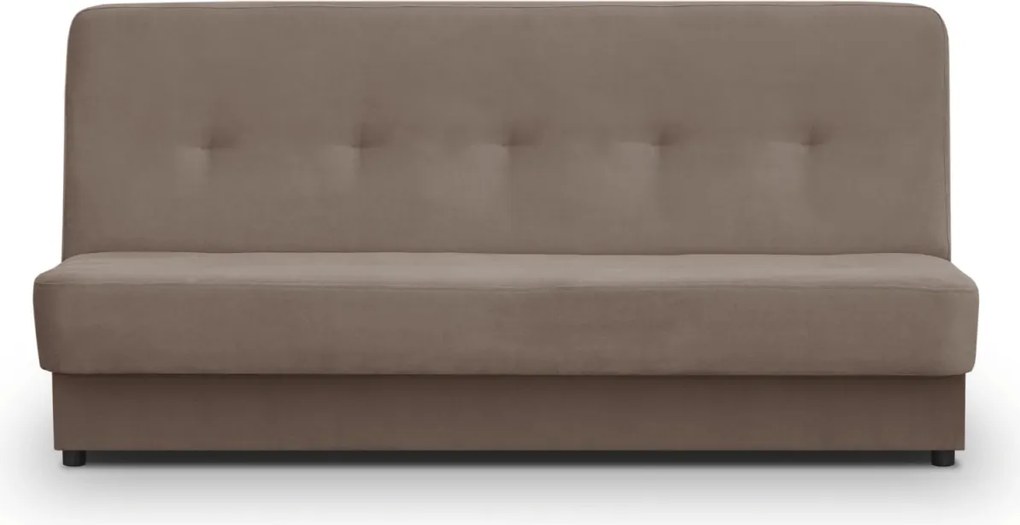 ARUBA ágyazható kanapé barna