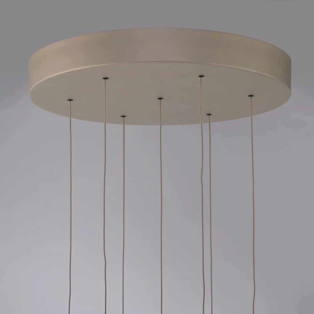 Paul Neuhaus modern függeszték pure popup barna pln2587-97