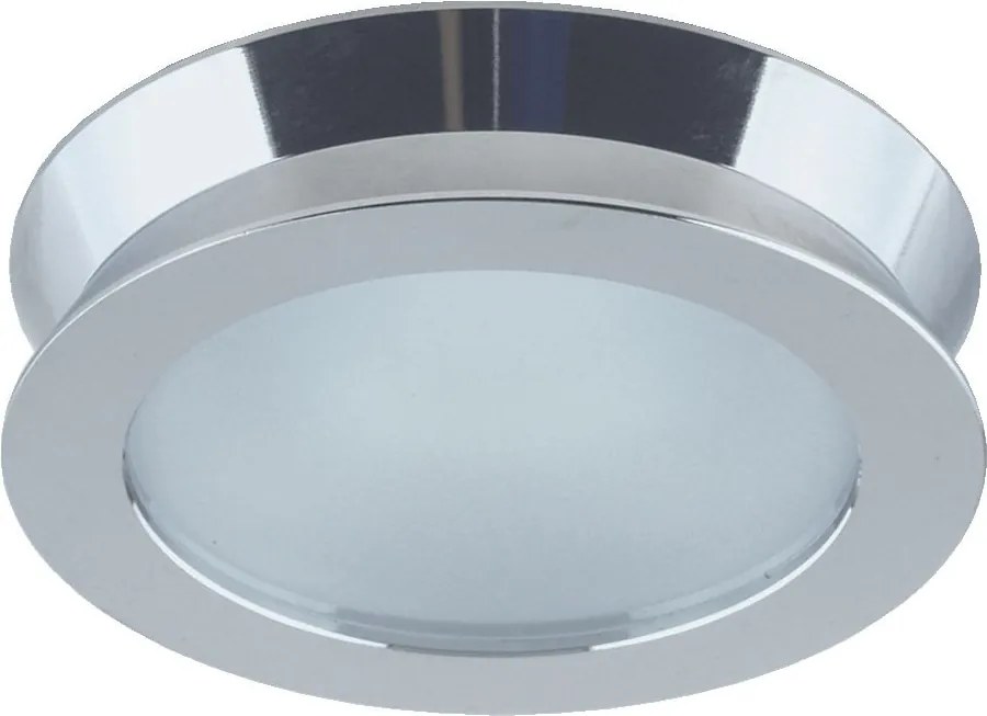 Prezent ELEGANT BATHROOM 71046 Beépíthető spotlámpa 1x50W/GU10 IP20