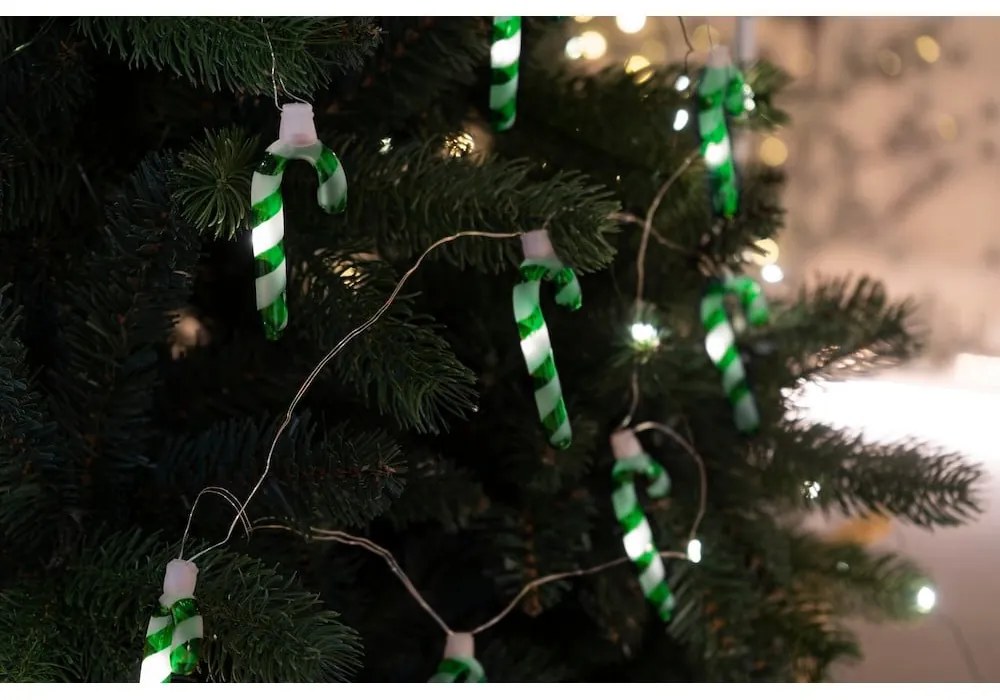 Fényfüzér, izzók száma 8 db, hosszúság 105 cm Elly – Sirius