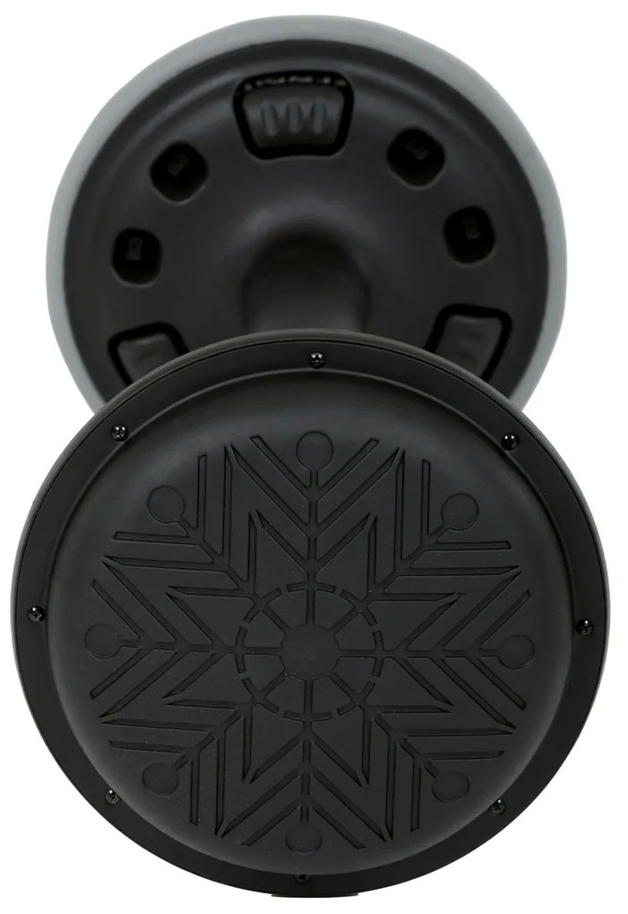 Autronic AUB-B1101 Szürke irodai szék