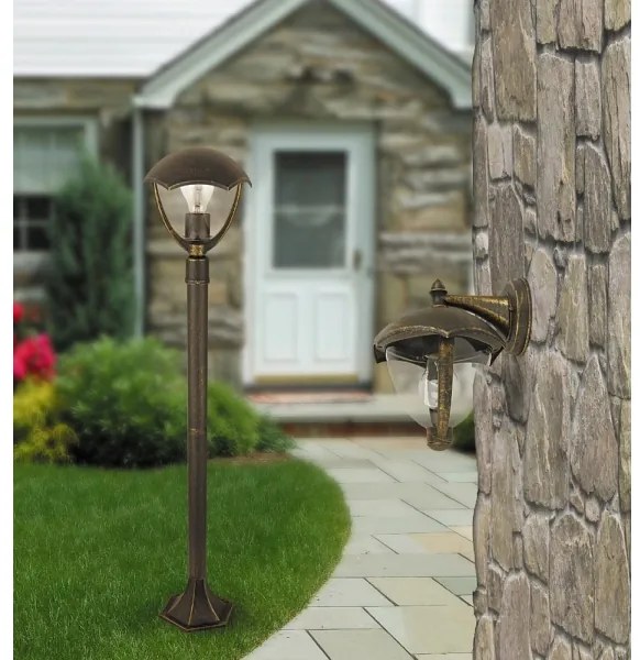 Rabalux 8670 - Kültéri lámpa MIAMI 1xE27/40W/230V