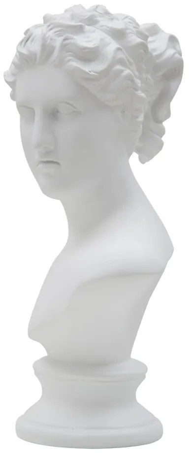 Roman Woman fehér dekorációs szobor - Mauro Ferretti