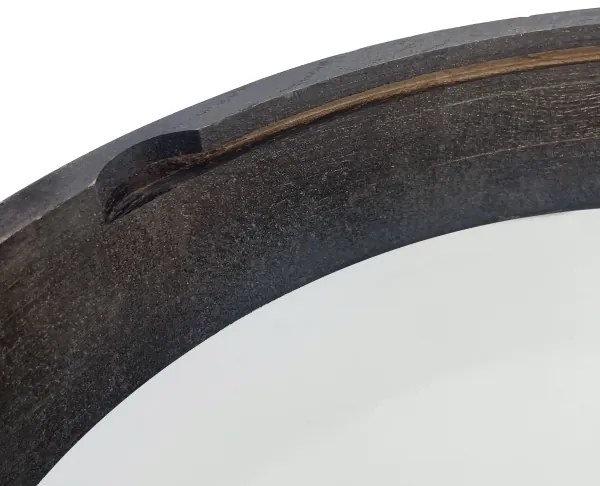 Brilagi - Mennyezeti lámpa CARVALHO SMOKEY 2xE27/60W/230V tölgy, átm. 37,5 cm