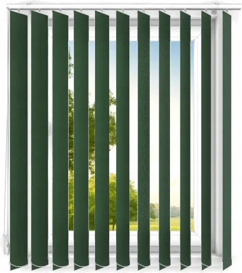 Wertikal függőleges redőny modern stílus 160 cm x 240 cm