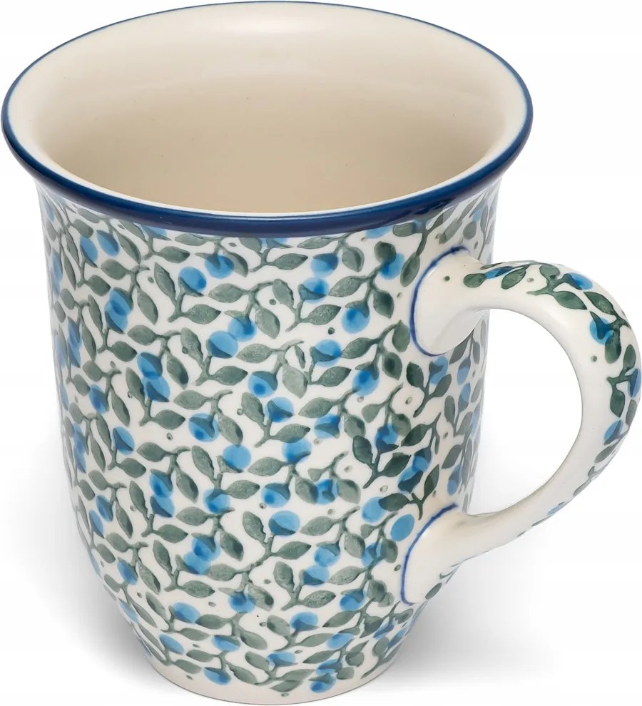 Bögre 0.45l Ceramika Artystyczna Bolesławiec