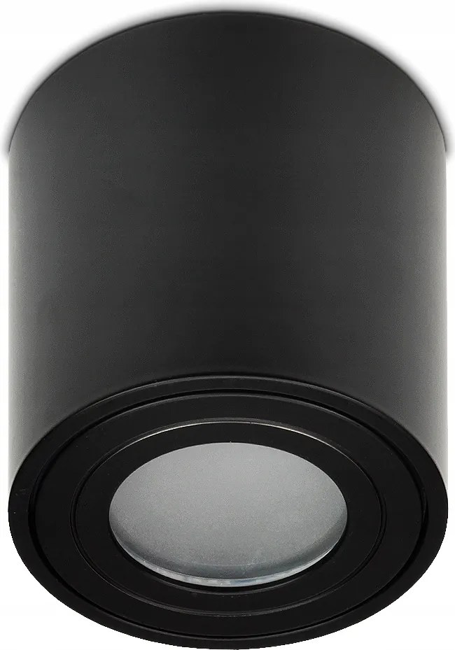 Halon Lámpatest fürdőszobai cső IP44 Vízálló 230V GU10