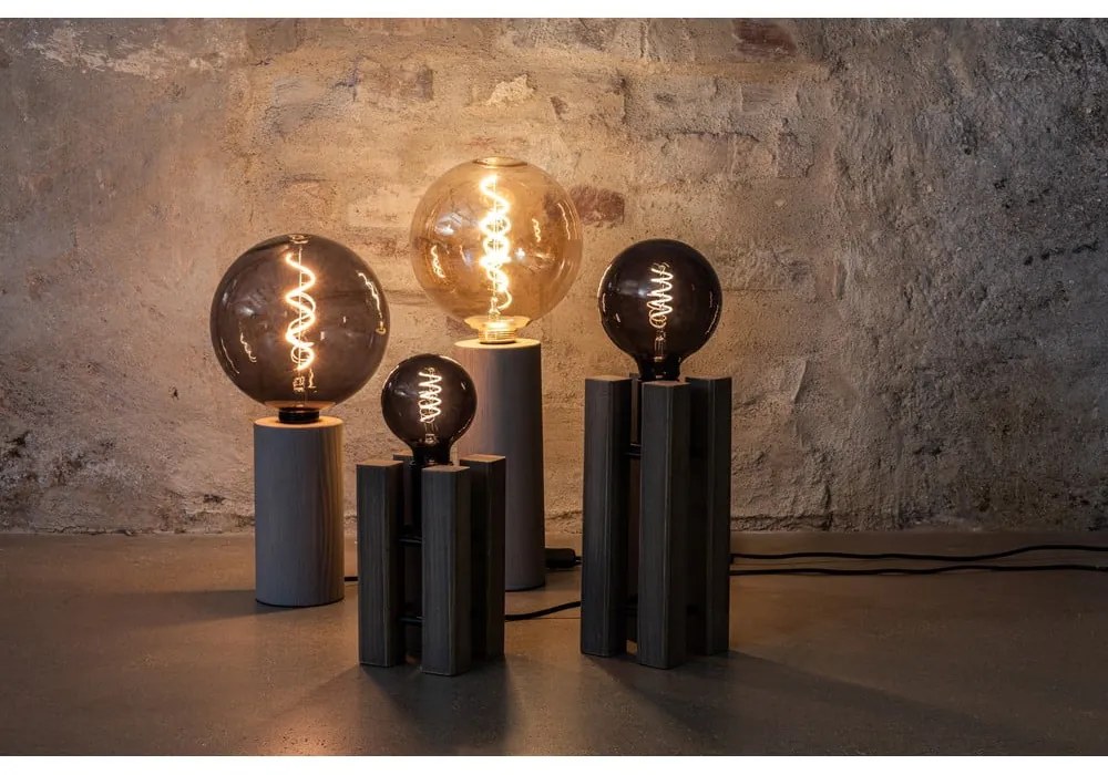 Szürke asztali lámpa (magasság 28 cm) Legna – Markslöjd