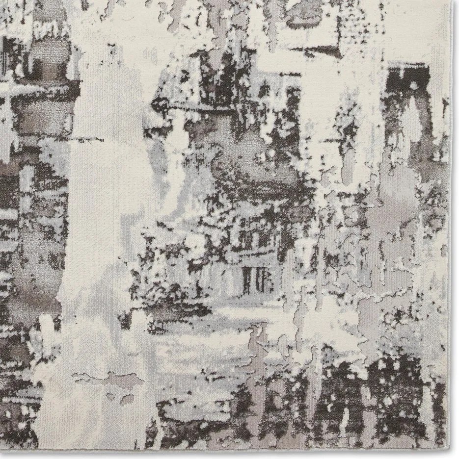 Szürke-bézs szőnyeg 220x160 cm Apollo - Think Rugs