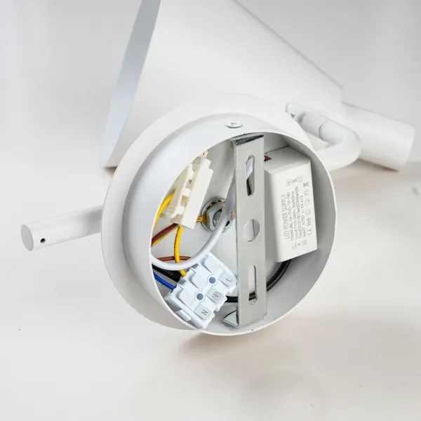 Brilagi - LED Fali lámpa LUCERA LED/3W/230V fehér