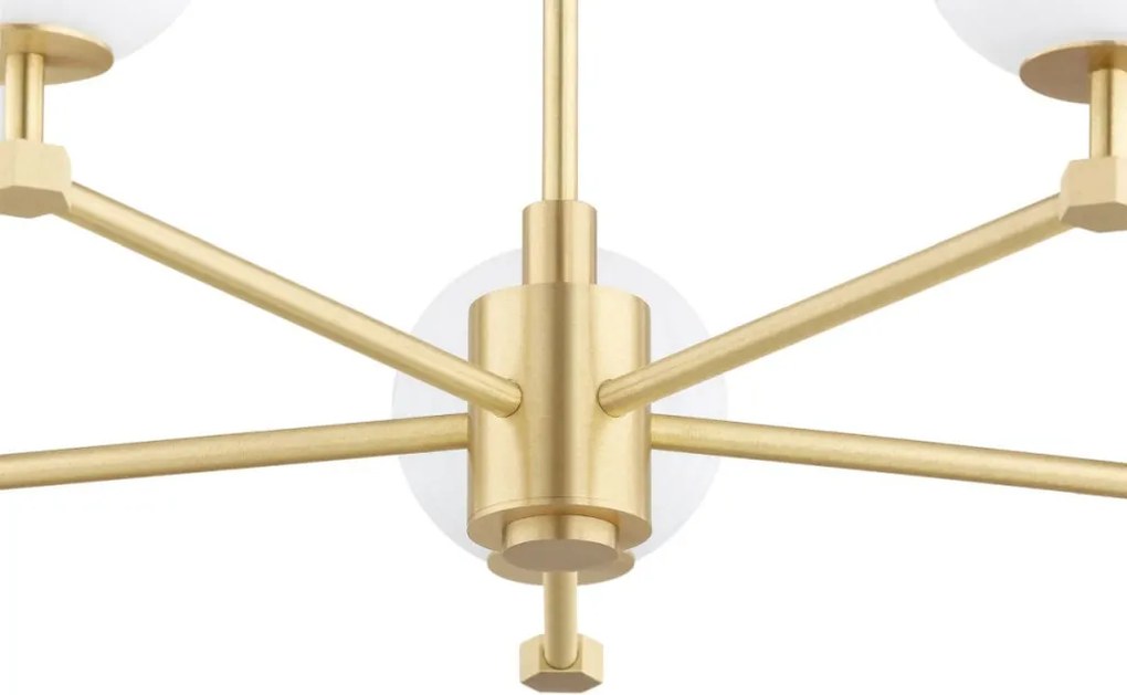 Argon PALOMA 2184 Csillár 5x7W/E14 IP20