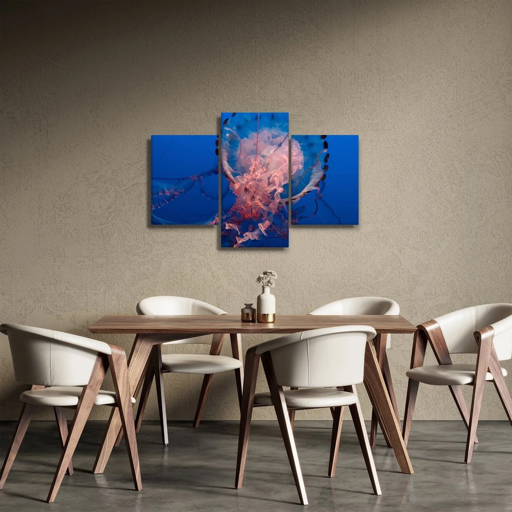 Medúza képe (90x60 cm)