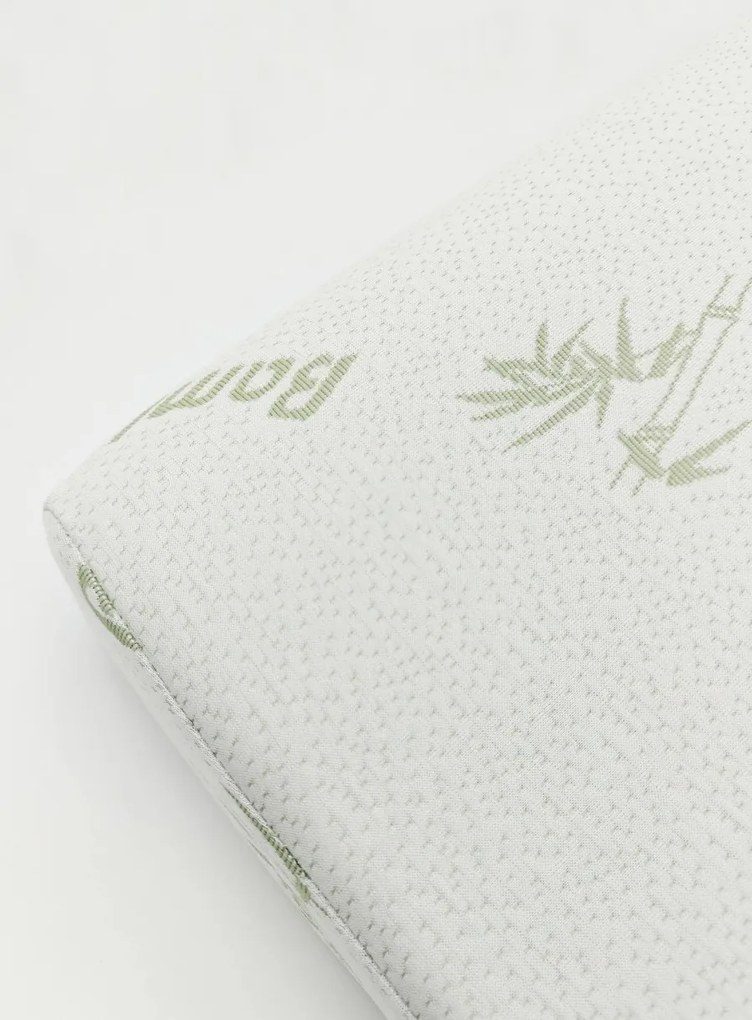 Anatómiai párna luxus Bamboo Memory 58x38x10cm TiaHome