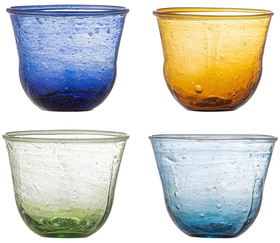 Pohár szett 4 db-os 280 ml Karu – Bloomingville