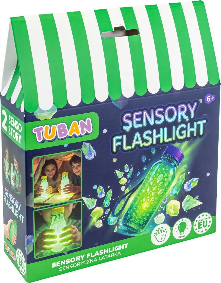 Tuban Senso Story – Szenzoros világító lámpás