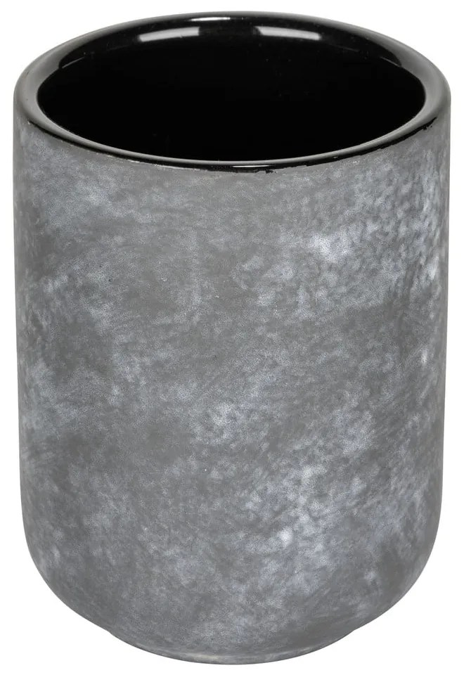 Szürke kerámia fogkefetartó pohár Sacile – Wenko