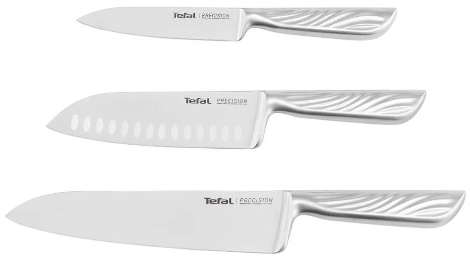 Tefal - PRECISION 3 részes konyhai késkészlet