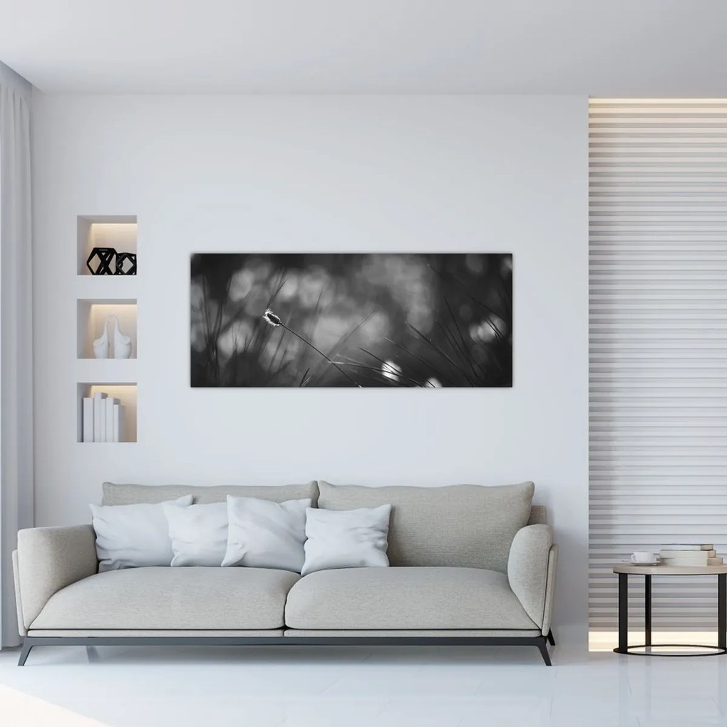 Kép - Mezei fű (120x50 cm)