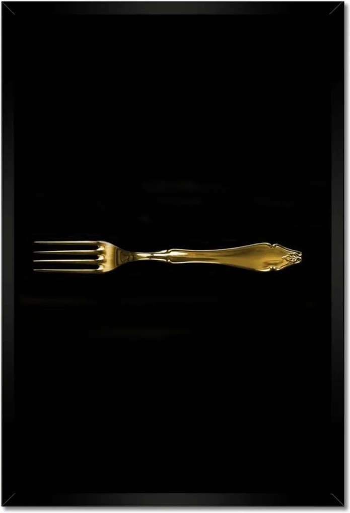 Poszterek keretben 40x60 Arany villa