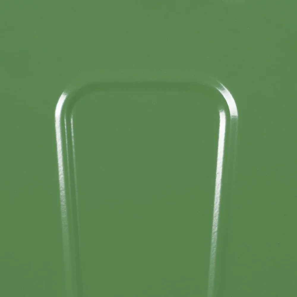 Zöld fém étkezőszék szett 2 db-os – Ixia