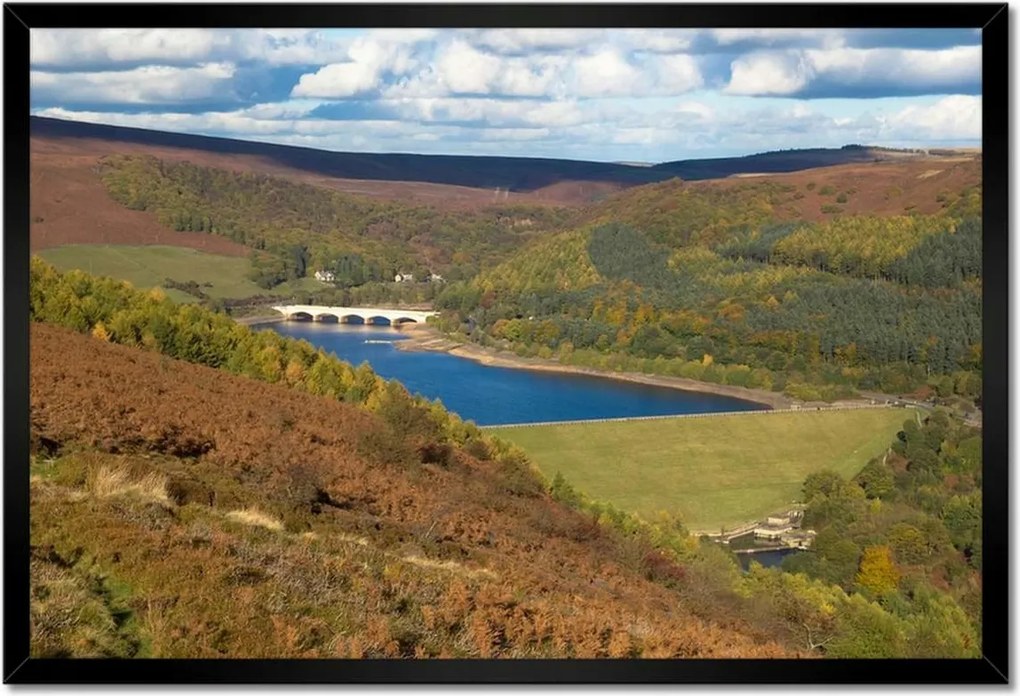 Poszterek keretben 60x40 Felülnézet