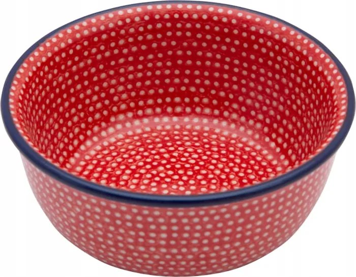 Tálka 12.5 cm Kerámia Bolesławiec Tálak