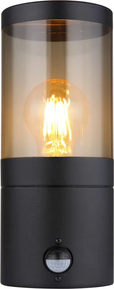 GLOBO 32014BSS XELOO Modern Kültéri Fali Lámpa E27 IP44